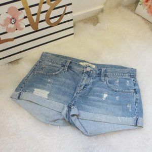 Forever 21 Denim Shorts